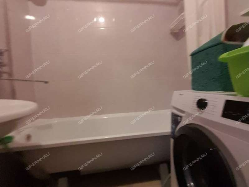 однокомнатная квартира на улице Маршала Голованова дом 17