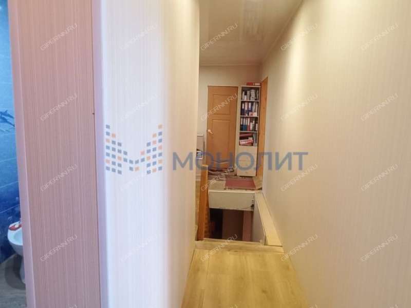 дом на Ботанической улице