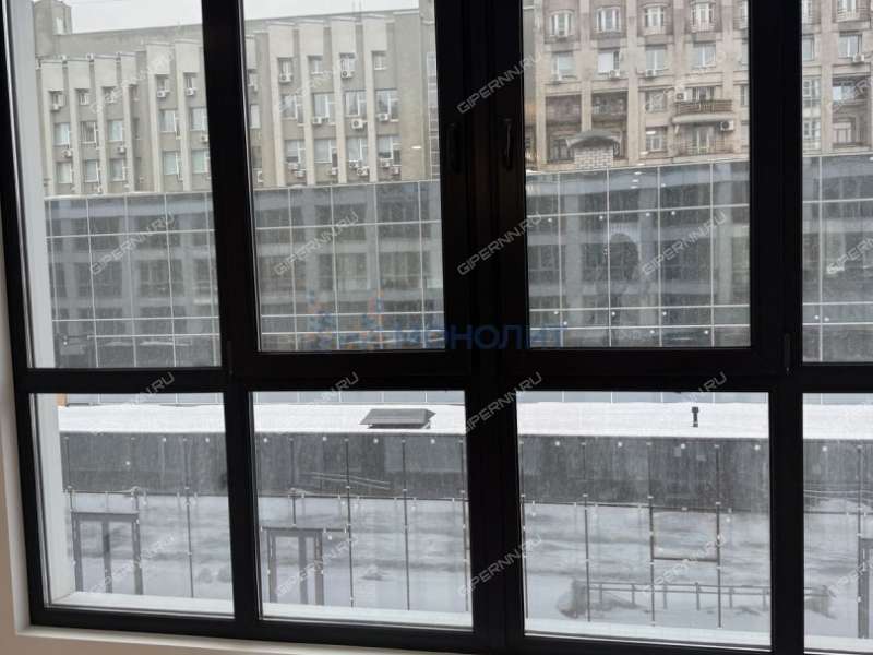 двухкомнатная квартира на улице Нестерова дом 22