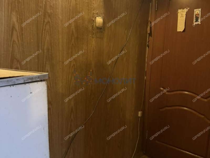 двухкомнатная квартира на улице Бориса Корнилова дом 1