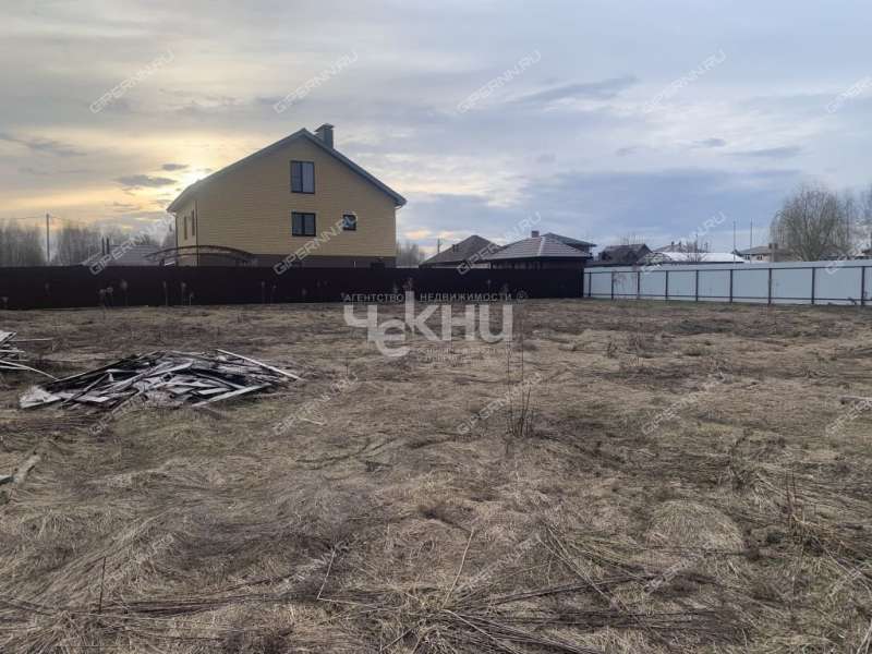 земельный участок 13 соток микрорайон Спасское Озеро, улица 4-я посёлок Неклюдово