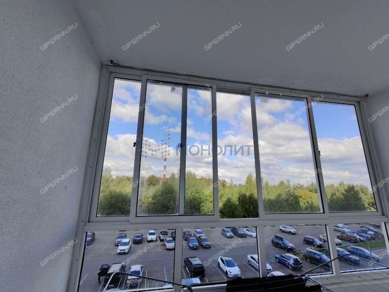 трёхкомнатная квартира на Лысогорской улице дом 89 к2