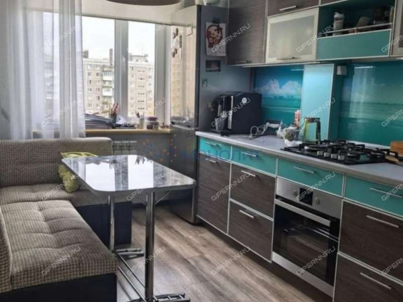 трёхкомнатная квартира на Волжской набережной дом 7