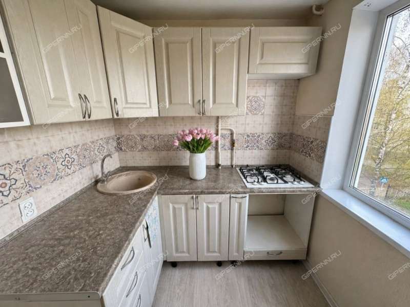 двухкомнатная квартира на Южном шоссе дом 34А