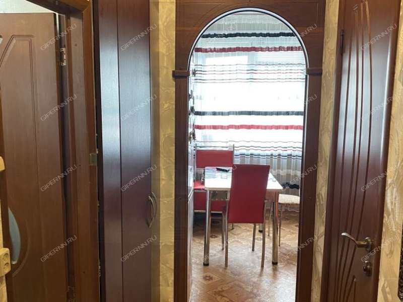 однокомнатная квартира на Школьной улице дом 26