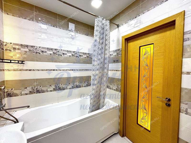 двухкомнатная квартира на улице Маршала Баграмяна дом 1