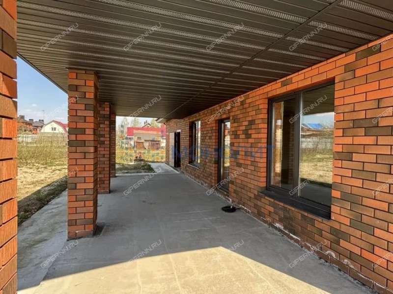 дом на улице Никольская село Каменки
