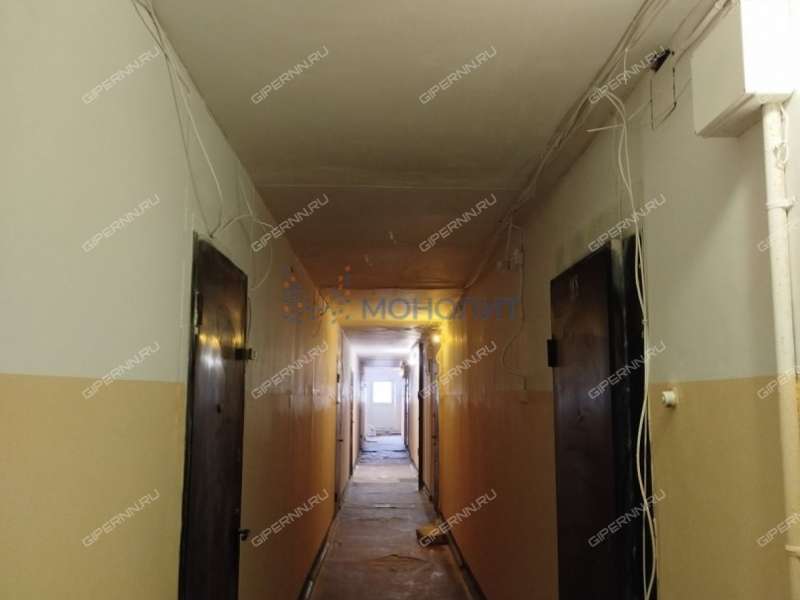 однокомнатная квартира на Авангардной улице дом 14