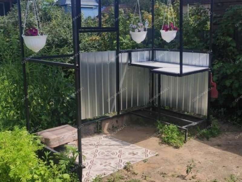 дача на СНТ Рассвет Бор