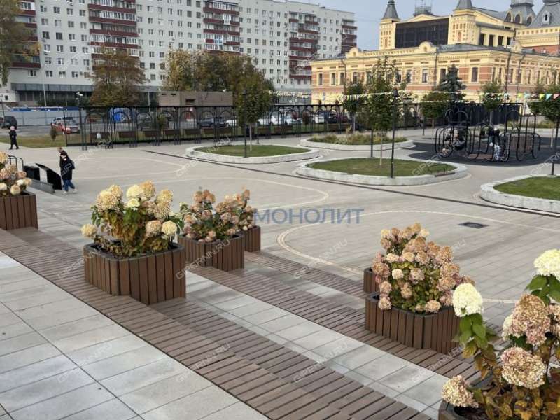 помещение под офис, недвижимость под салоны красоты на Совнаркомовской улице