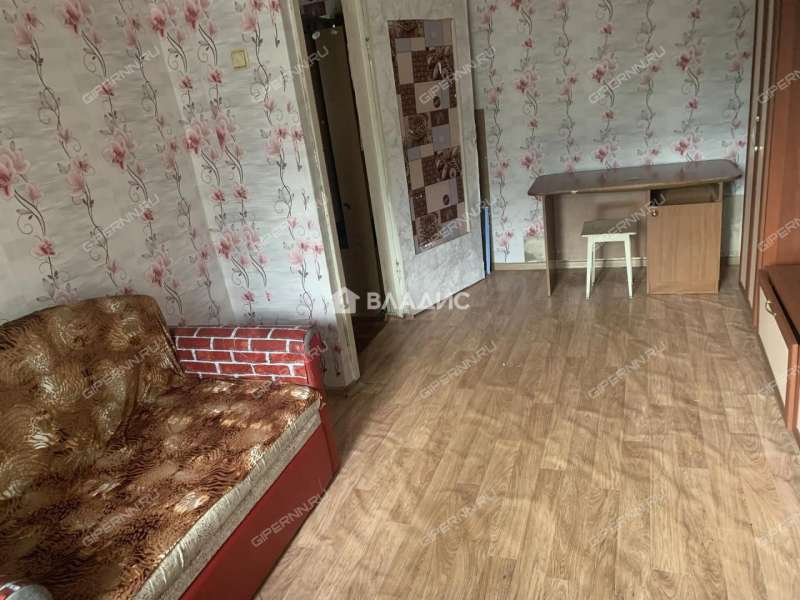 однокомнатная квартира на 3 посёлок Дружный