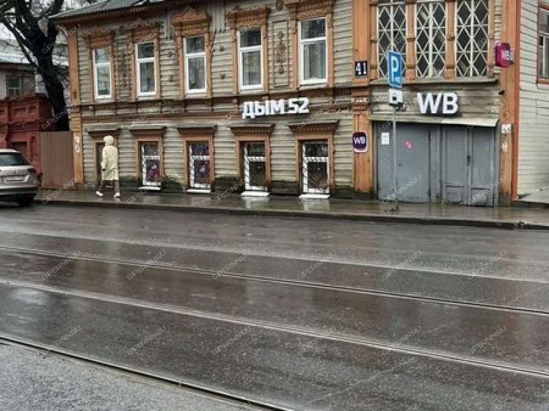 помещение под торговую площадь на Большей Печёрской улице