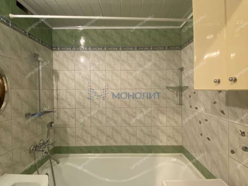 трёхкомнатная квартира на проспекте Циолковского дом 102А город Дзержинск