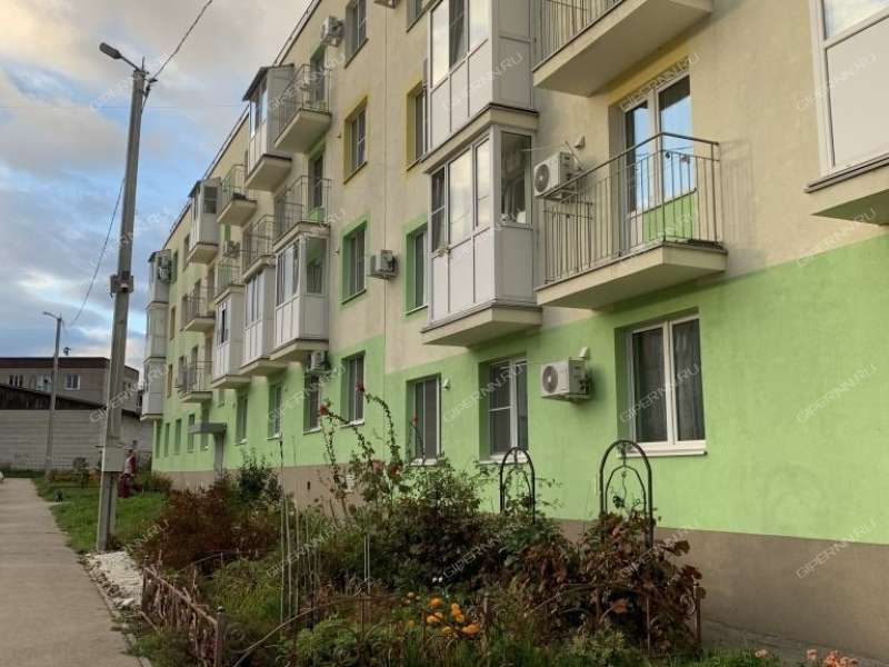 квартира-студия на улице Студгородок дом 18