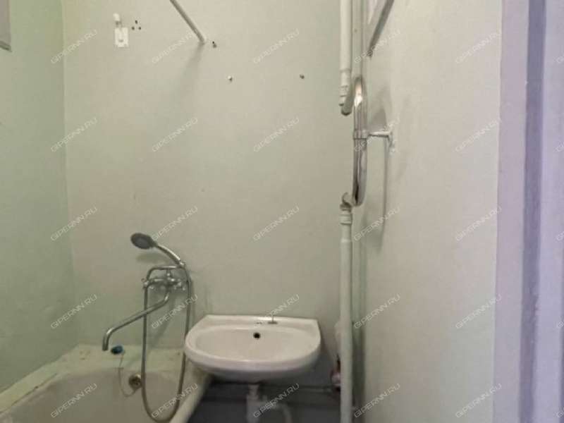 двухкомнатная квартира на улице Богородского дом 8