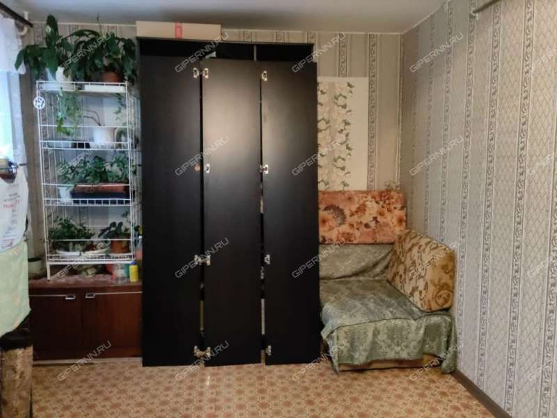 однокомнатная квартира на улице Раевского дом 5