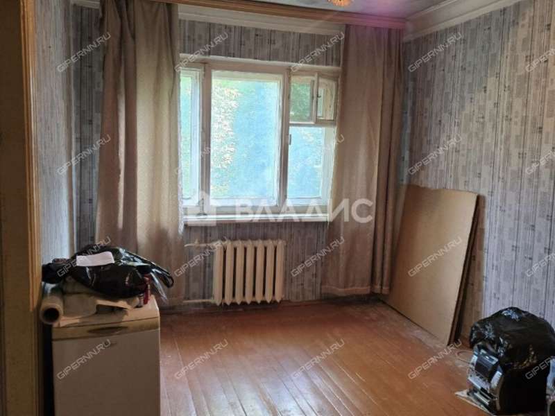 однокомнатная квартира на улице Спутника дом 1