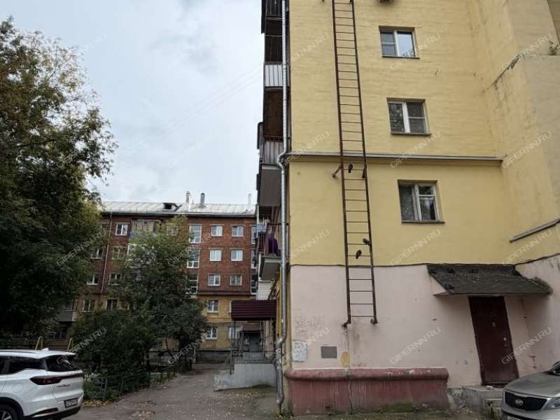 двухкомнатная квартира на Должанской улице дом 8