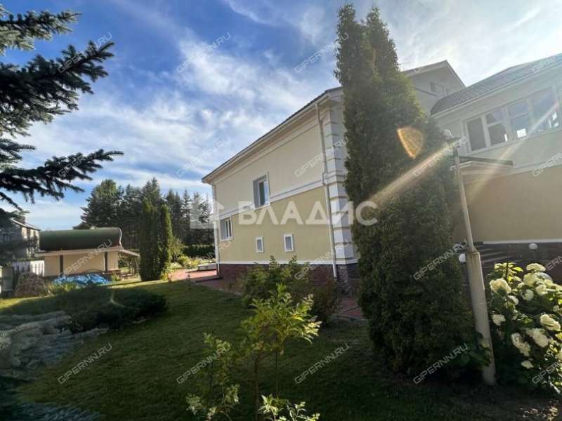 дом на улице Лесная село Останкино