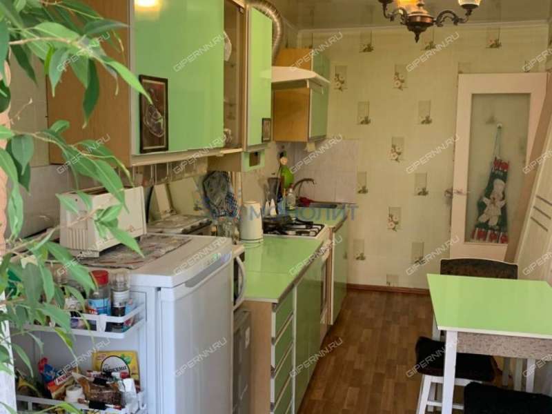 однокомнатная квартира на улице Тимирязева дом 3А