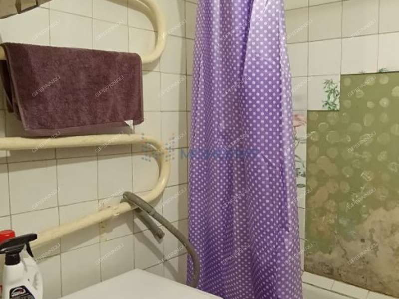 двухкомнатная квартира на улице Шаляпина дом 19