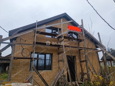 dom-rabochiy-poselok-maloe-kozino-balahninskiy-municipalnyy-okrug фото