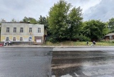 Снос в Студеном квартале. Что происходит за строительным забором?