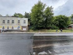Снос в Студеном квартале. Что происходит за строительным забором?