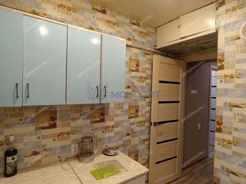 двухкомнатная квартира в Камчатском переулке дом 5