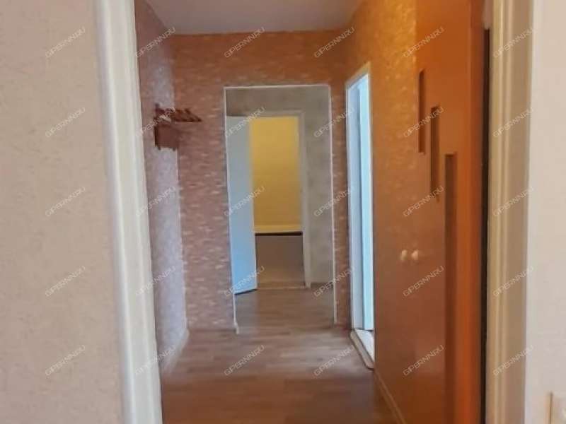 двухкомнатная квартира на улице Сергея Акимова дом 43