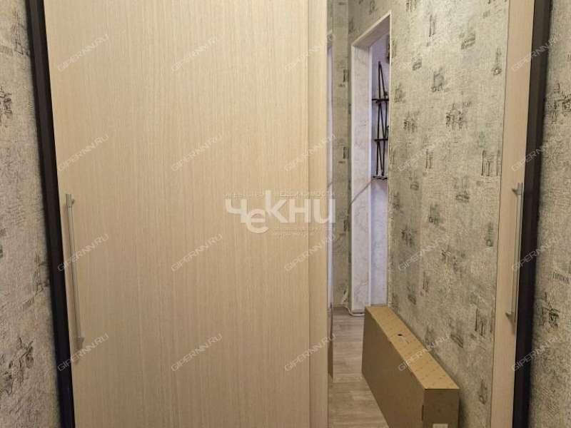 квартира-студия на улице Коммуны дом 16