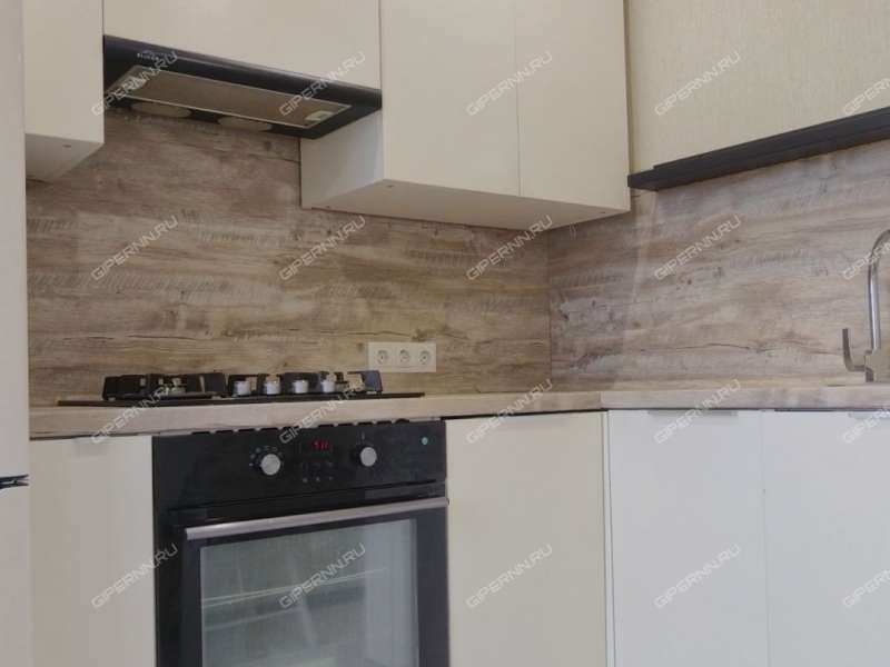 двухкомнатная квартира на улице Карбышева дом 7