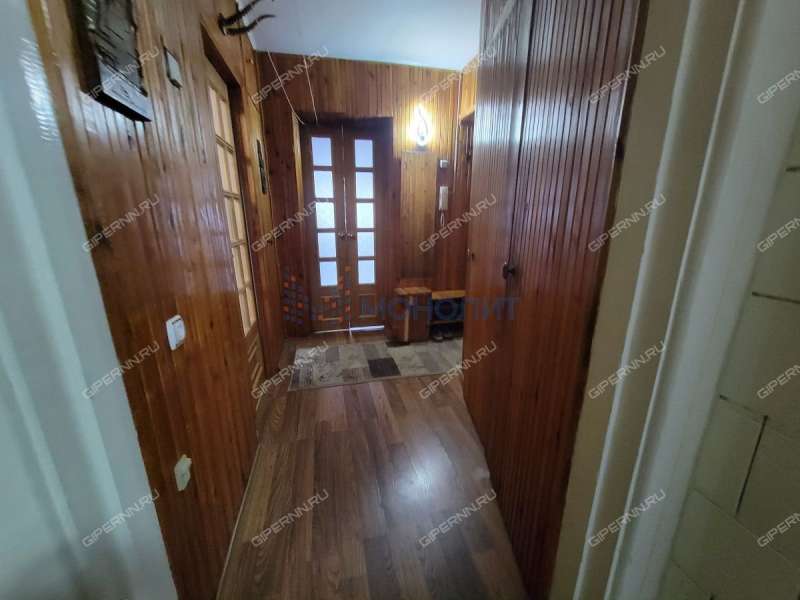 трёхкомнатная квартира на улице Баранова дом 3