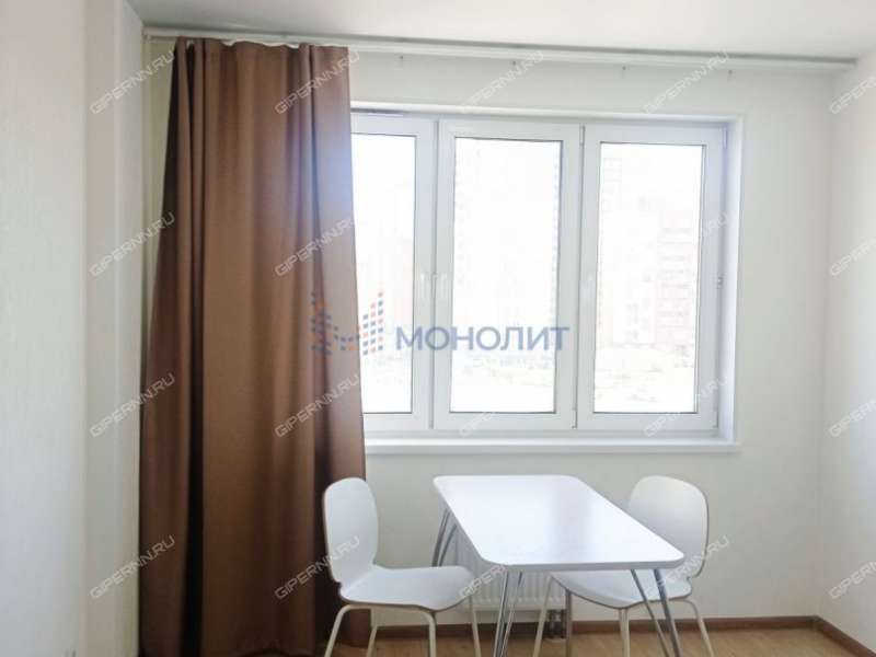 однокомнатная квартира на улице Новокузнечихинская дом 5