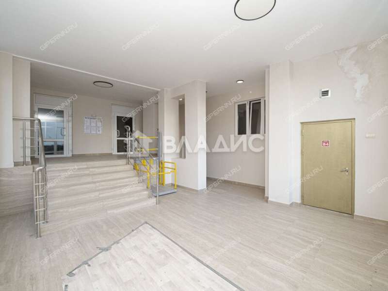 однокомнатная квартира на Славянской улице дом 35 к1