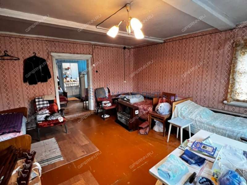 дом на  рабочий посёлок Ильиногорск