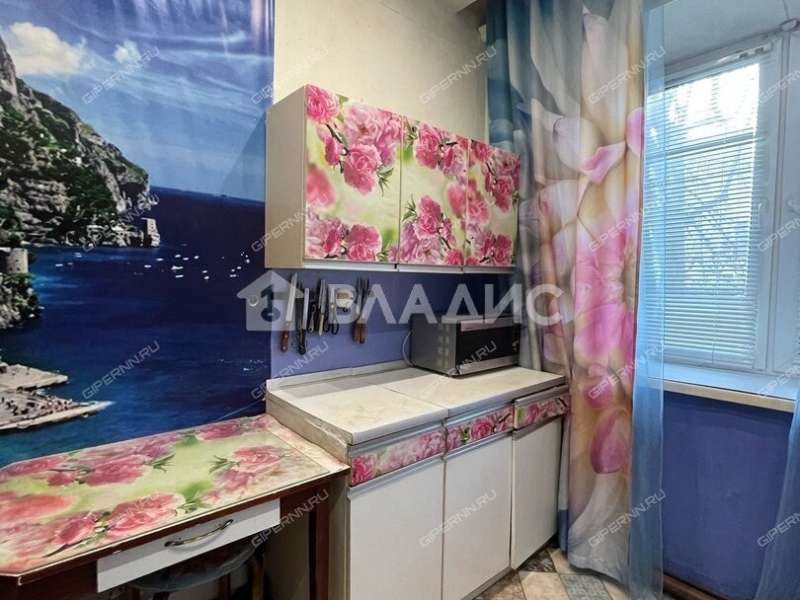 двухкомнатная квартира на Светлогорской улице дом 3