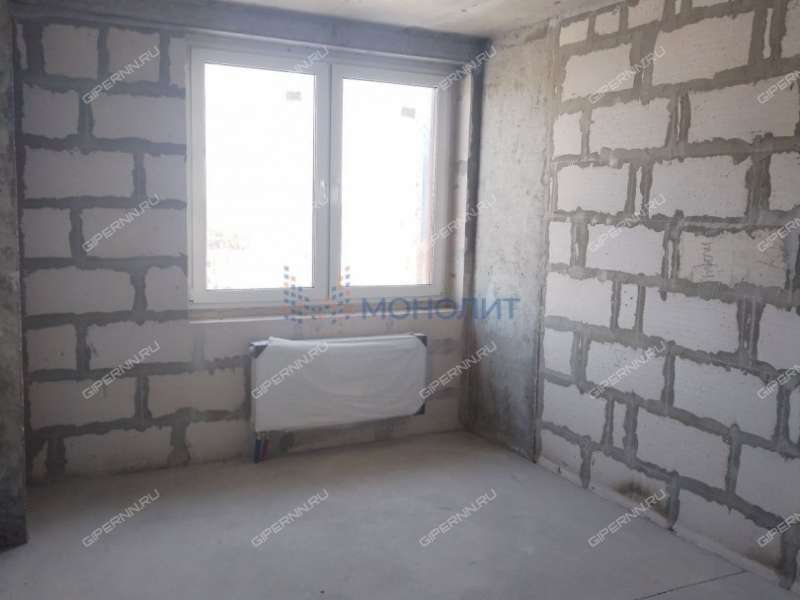 однокомнатная квартира на улице Коперника дом 7