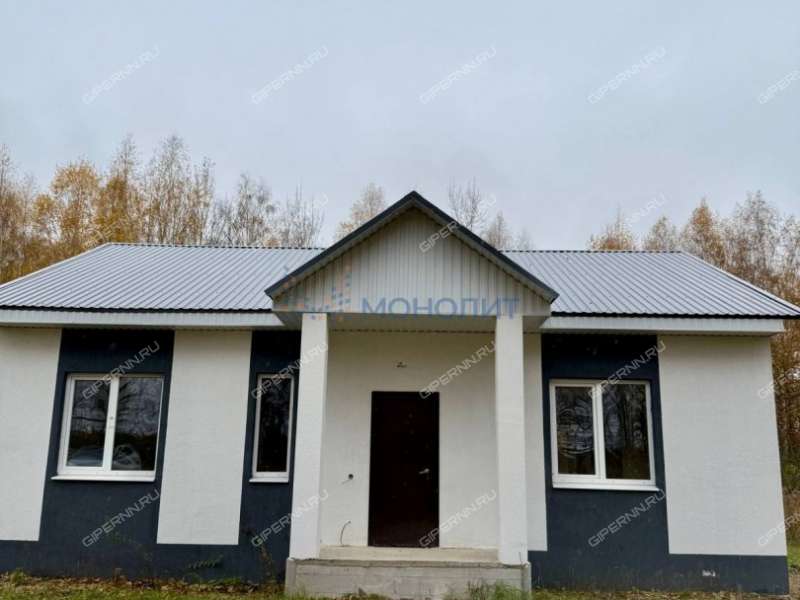 дом на улице Коновалова город Кстово