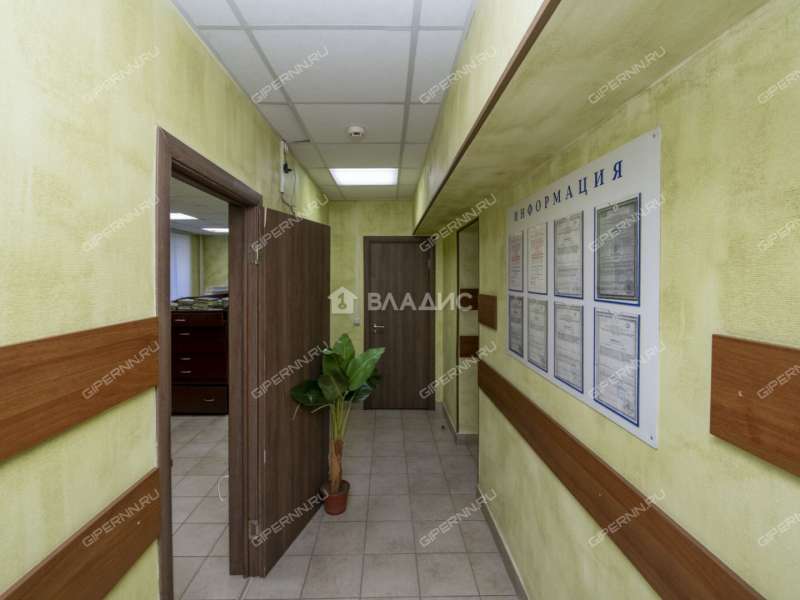 помещение под офис в Светлогорском переулке
