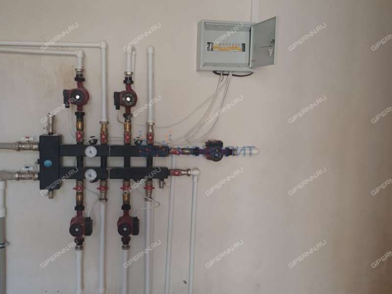 однокомнатная квартира на улице Верхнепечёрская дом 9