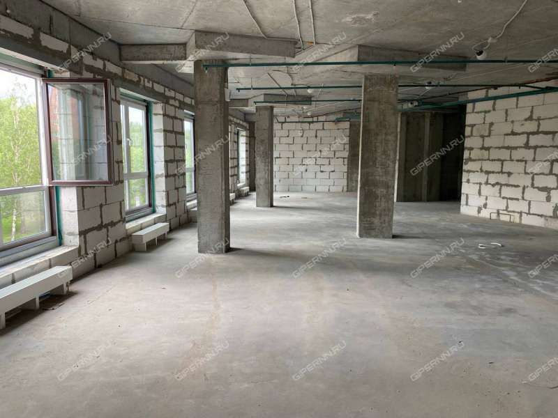 помещение под помещение свободного назначения, торговую площадь на улице Тимирязева