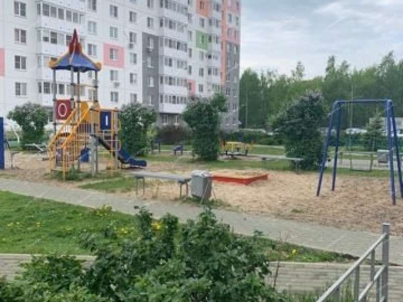 однокомнатная квартира на Мончегорской улице дом 12 к2
