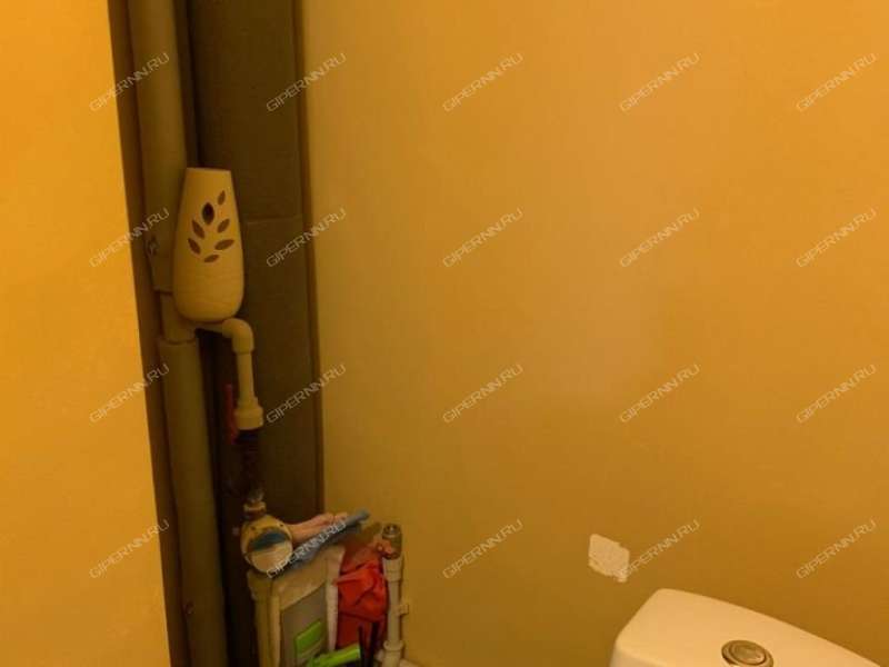 однокомнатная квартира на Мончегорской улице дом 12 к2