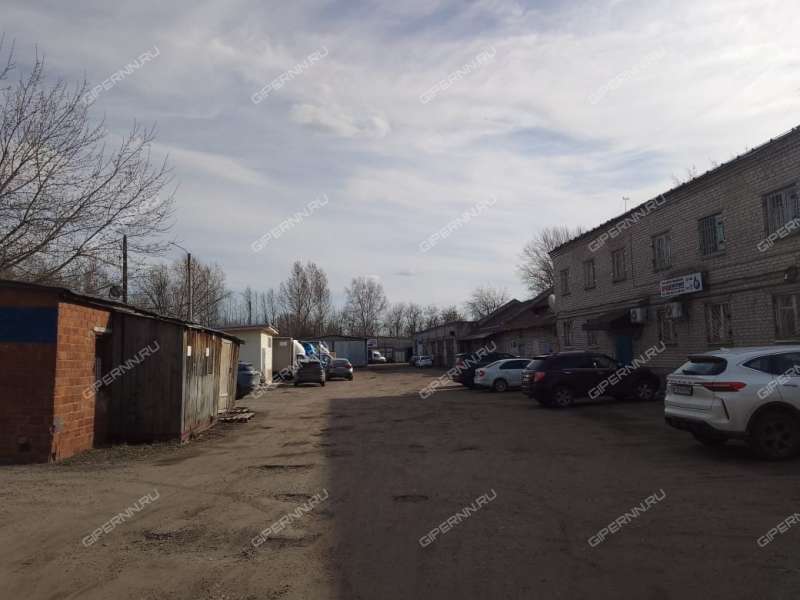 имущественный комплекс под склад на 