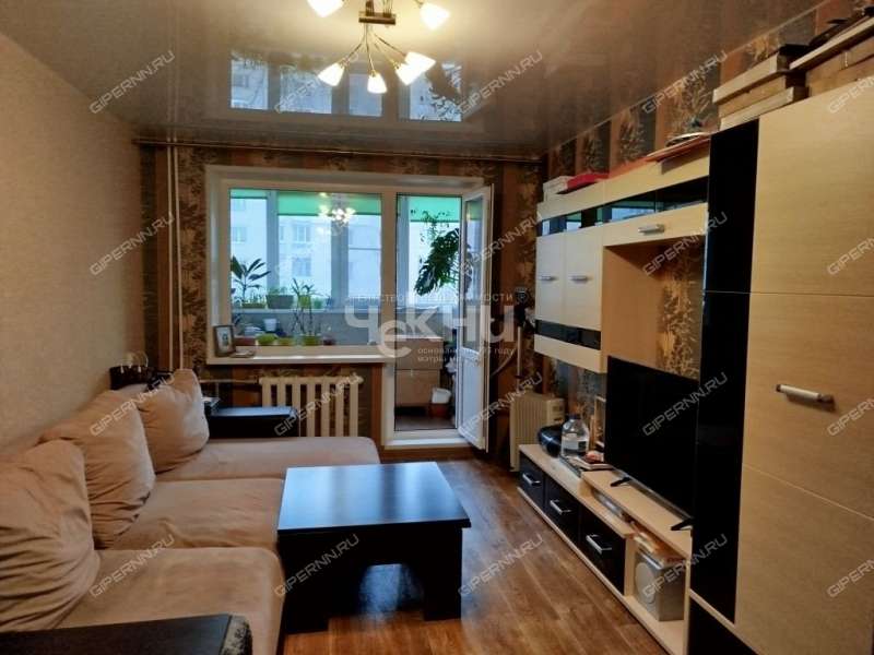 трёхкомнатная квартира на Комсомольской улице дом 17