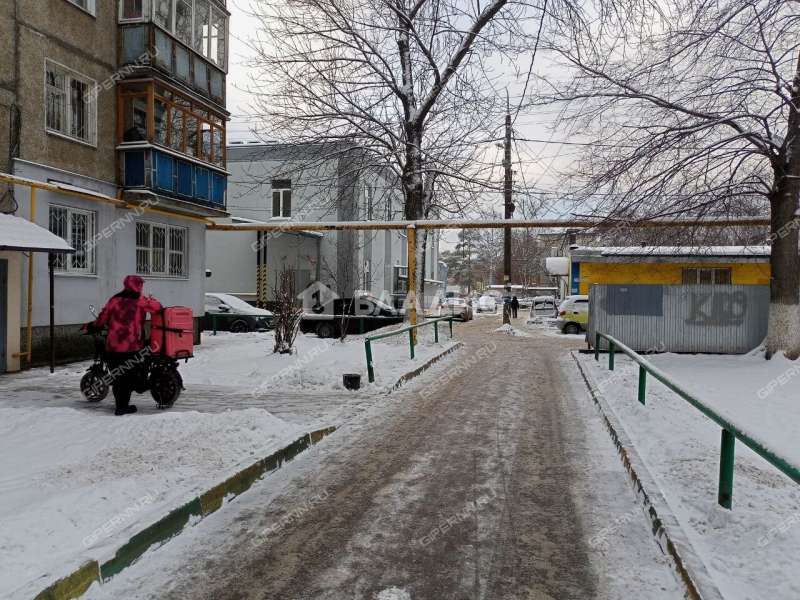 однокомнатная квартира на Южном шоссе дом 48