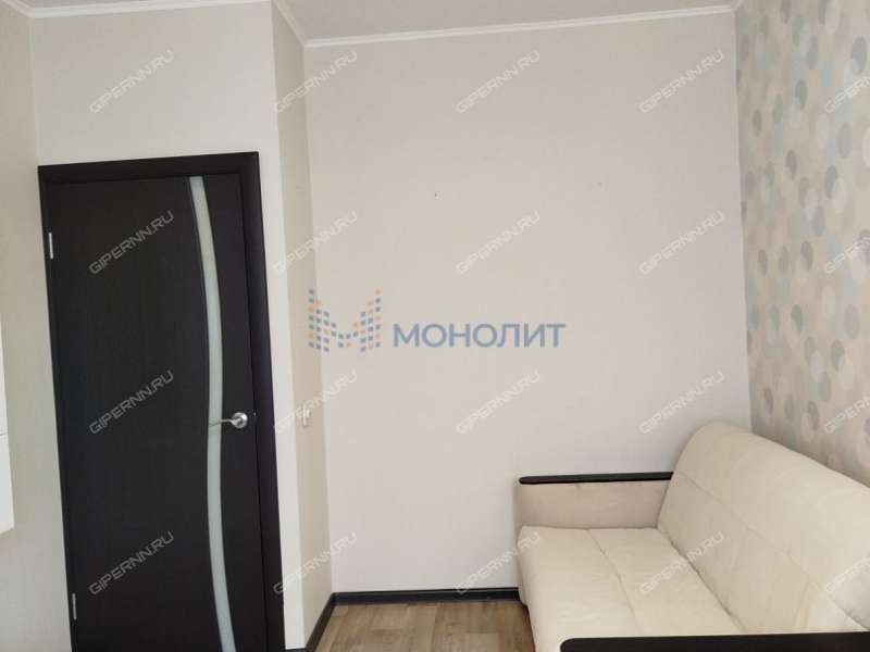 однокомнатная квартира на улице Красная Поляна дом 2 деревня Афонино