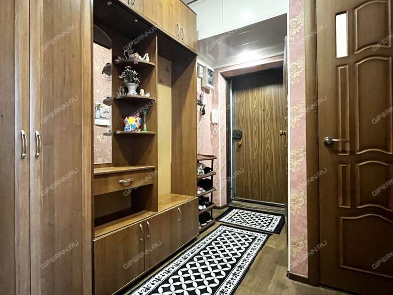 двухкомнатная квартира на Вольской улице дом 17