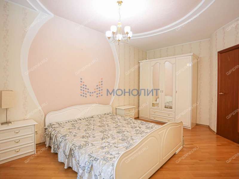 трёхкомнатная квартира в Обозном переулке дом 2